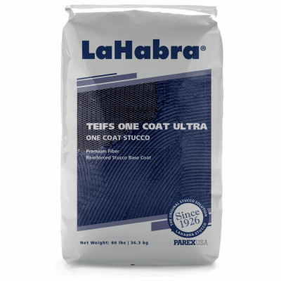 PAREX USA INC 4348 80LB 1Coat Ultra Stucco