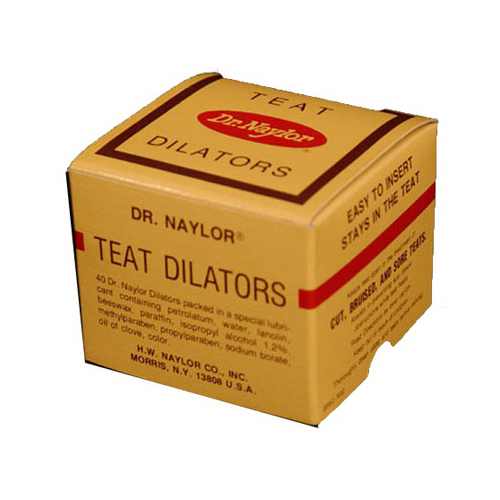 Dilators DIL Cow Teat Dilator