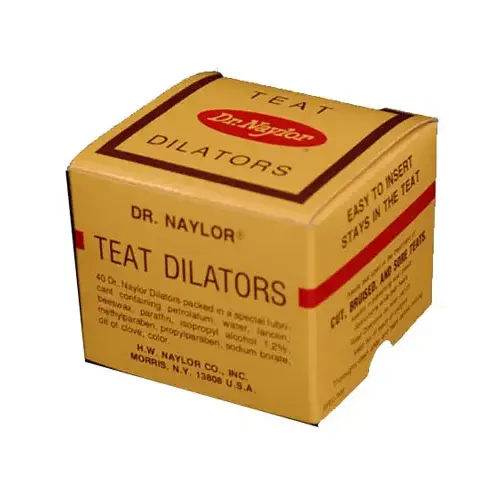 Dilators DIL Cow Teat Dilator