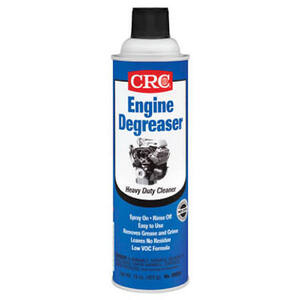 CRC Low VOC Engine Degreaser - 15 oz can