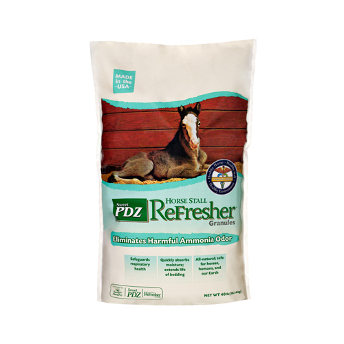 PDZ COMPANY LLC 1000595 Sweet PDZ Horse Stall Refresher, 40-Lbs.