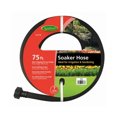 Flexon GTWS75 GT 75' Soaker Hose