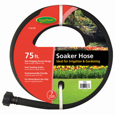 Flexon GTWS75 GT 75' Soaker Hose