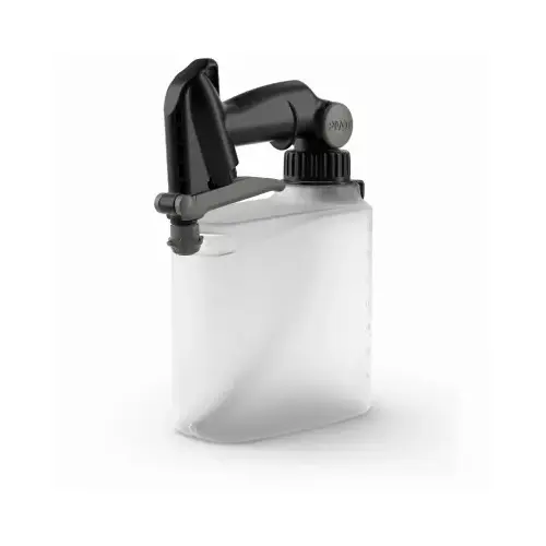 PIVOT PVT-34-BLK-GRY PIVOT 34OZ Spray Bottle