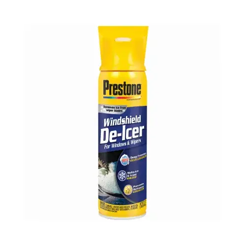 Windshield De-Icer, 17-oz.