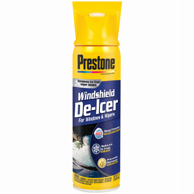 PRESTONE AS244 Windshield De-Icer, 17-oz.