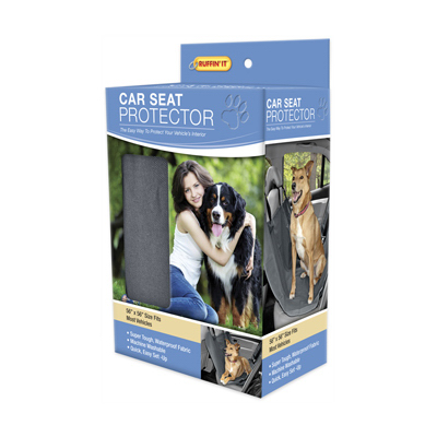 WESTMINSTER PET PRODUCTS 82503 Dog Car Seat Protector, 56 x 56-In.