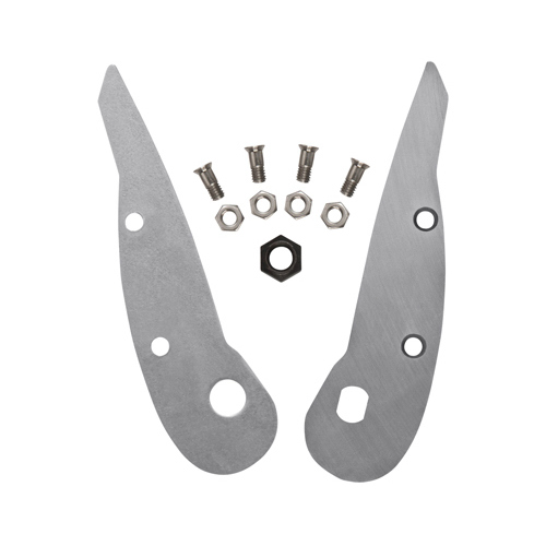 Straight-Cut Mag Snips Replacement Blades, 13-In.