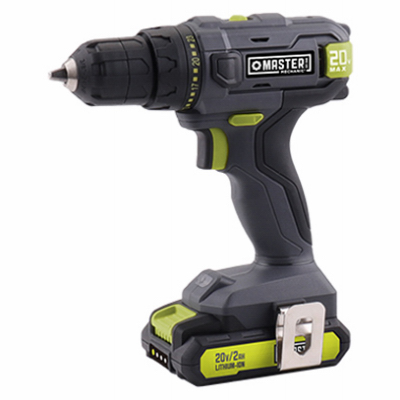 SHANGHAI INHERTZ INTL TRD CO LTD ML-CD177GD-200S MM 20V Cordless Drill