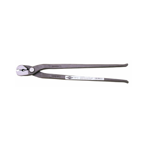 Horseshoe Crease Nail Puller, 12-In.