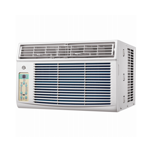 MIDEA ELECTRIC TRADING (SINGAPORE) MWAUK-14.5CRN8-BCK3N Window Air Conditioner, With Remote, 14,500 BTU/Hour