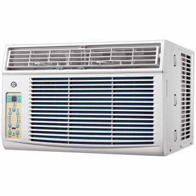 MIDEA ELECTRIC TRADING (SINGAPORE) MWAUK-14.5CRN8-BCK3N Window Air Conditioner, With Remote, 14,500 BTU/Hour