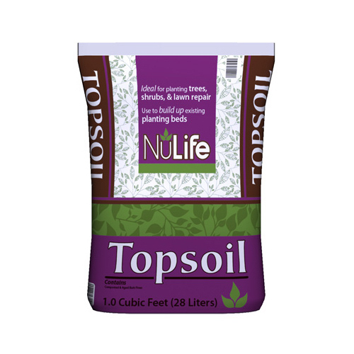 Top Soil, 1 cu-ft Pallet