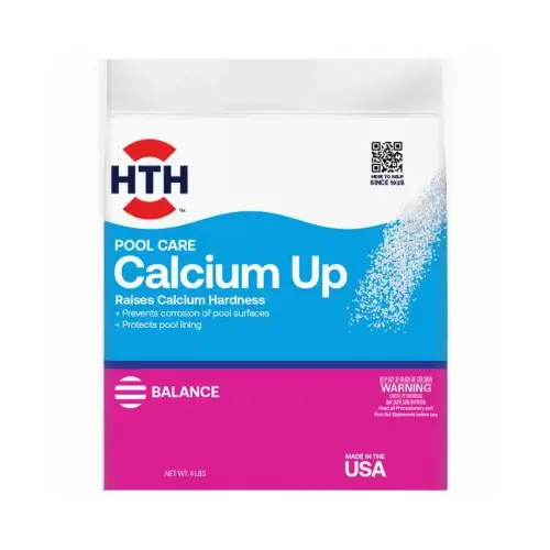 SOLENIS 67059 Pool Calcium Increaser, 4-Lbs.