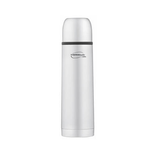 Thermos, LLC DF2150SSW4 Thermo Cafe Compact Bottle, Stainless Steel, 17-oz.