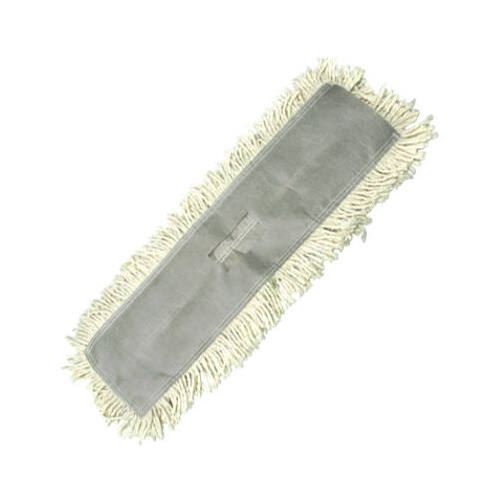 ABCO PRODUCTS DM-40136 Cut End Dust Mop Head, 5 x 36-In.