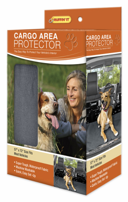 WESTMINSTER PET PRODUCTS 82504 Dog Car Protector, For Cargo-Area, 57 x 72-In.