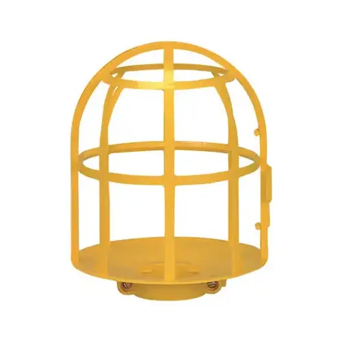 Eaton 1465Y-SP GUARD WORK LIGHT PLASTIC YEL Yellow