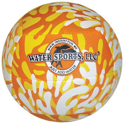 WATER SPORTS LLC 81087-8 6" Itza Mini Ball