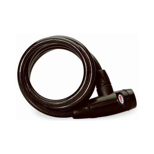Bell Sports 7076470 6-Ft. SecuriKey Bicycle Lock