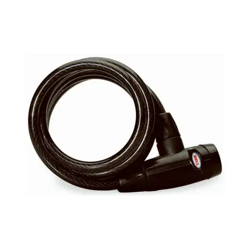 Bell Sports 7076470 6-Ft. SecuriKey Bicycle Lock