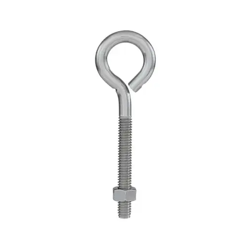 5/16x3-3/4 SS Eye Bolt