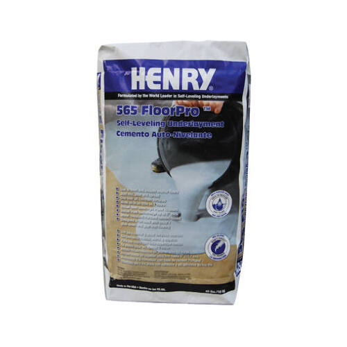 HENRY 12167 Henry 565 FloorPro Self-Leveling Underlayment, 40 Lb.