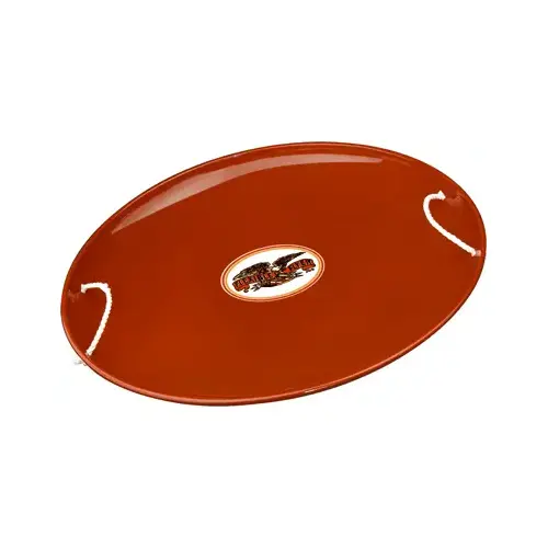 Paricon 826T Flexible Flyer Steel Saucer Sled, 26-In.