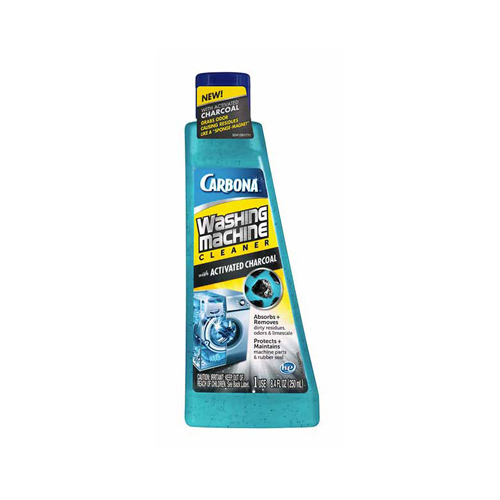 Carbona 480-XCP6 Washing Machine Cleaner with Activated Charcoal, 8.4-oz. - pack of 6
