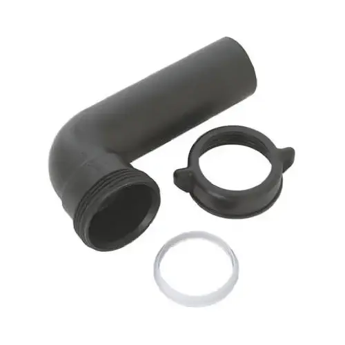 PLUMB SHOP DIV BRASSCRAFT 176-134 Plastic Garbage Disposal Drain Elbow