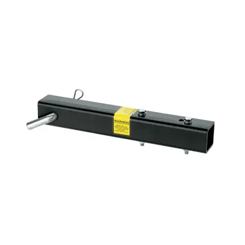 Trakker Portable Winch Mount, .2 x 14-In.