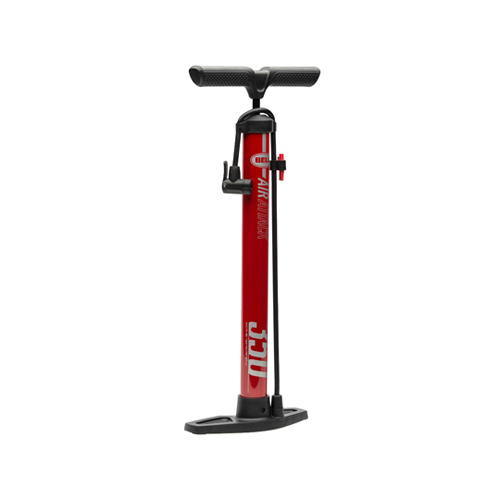 Bell Sports 7076435 18-Inch Air Attack Floor Bicycle Pump