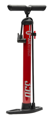 Bell Sports 7076435 18-Inch Air Attack Floor Bicycle Pump