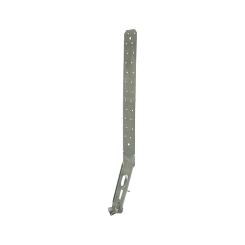 Simpson Strong-Tie LSTHD8 Strap Tie Hold Down, 14 Gauge, 21-5/8-In.