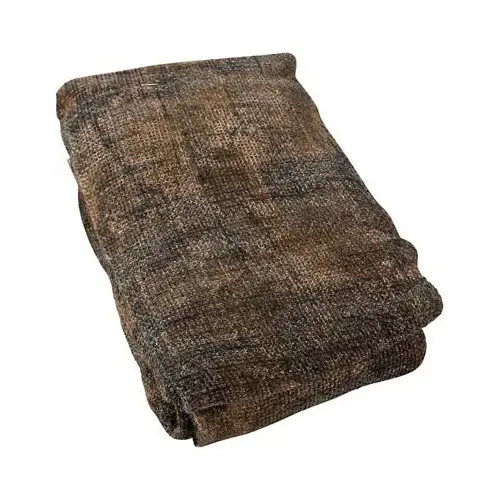 ALLEN COMPANY 25313-XCP6 Burlap Camouflage Blind Fabric, 54-In. x 12-Ft. - pack of 6
