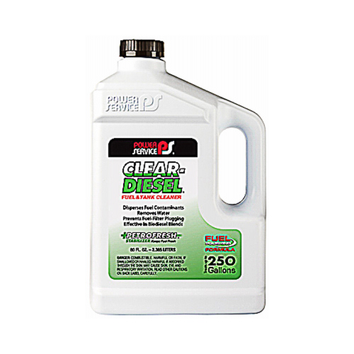 Diesel Fuel and Tank Cleaner, 64-oz.