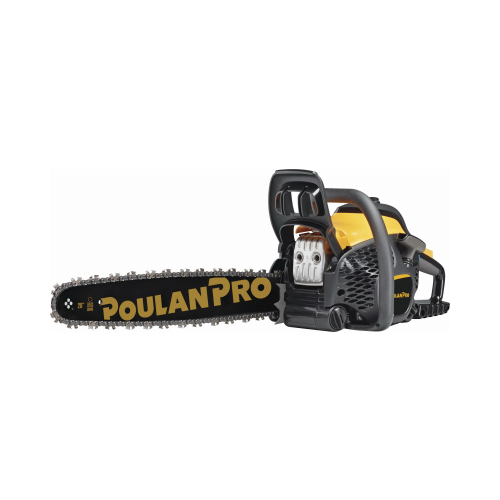 Poulan Pro PR5020 967061501 Gas Chainsaw, 50cc, 20In.,