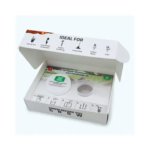My Soil MS-001 MySoil Soil Test Kit