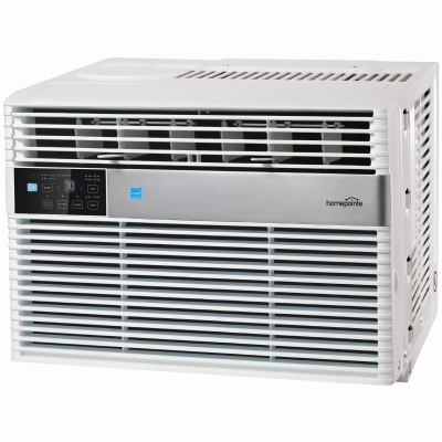 MIDEA ELECTRIC TRADING (SINGAPORE) MWAUK-10CRN8-BCL0 Window Air Conditioner, With Remote, 10,000 BTU/Hour