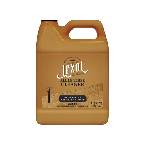 AMERICAN COVERS INC 1112 Lexol All Leather Deep Cleaner