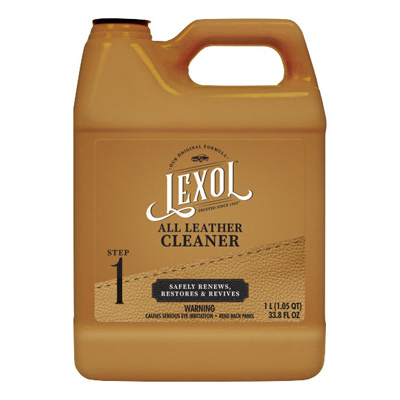 AMERICAN COVERS INC 1112 Lexol All Leather Deep Cleaner