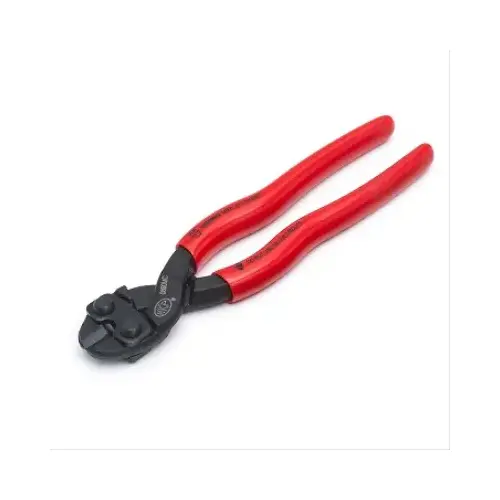 Crescent 0890MC Bolt Cutter, 1/4 in Copper, Aluminum, 0.2 in Communication Cable, Soft Steel Cutting Capacity