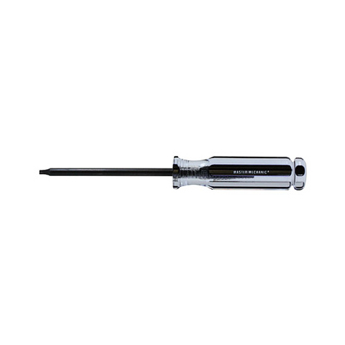 T10 x 3-In. Round Torx Screwdriver