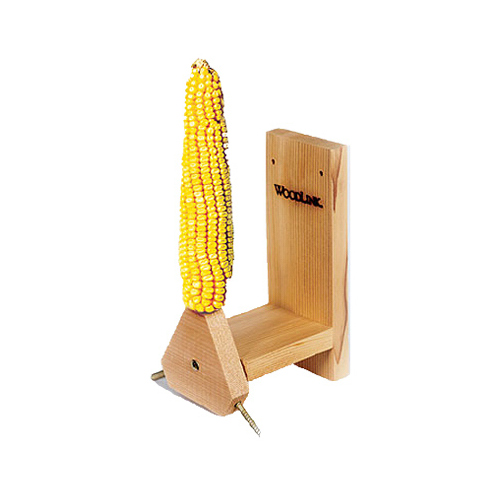 Spinning Corn Holder Feeder, 8-3/4 Inch