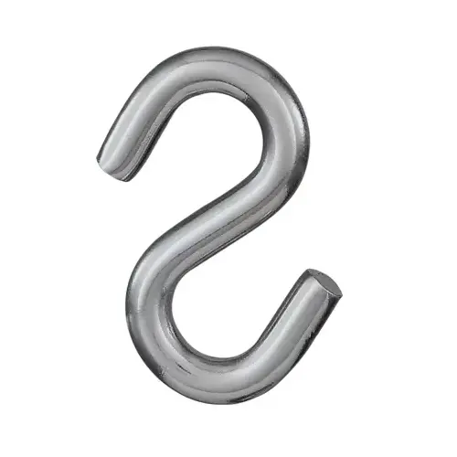 1-1/2" Open S Hook