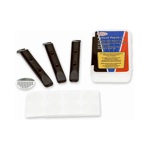 Deluxe Bicycle Tire Patch-It Kit