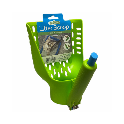 Duke-N-Boots DB05700 Litter Scoop & Release