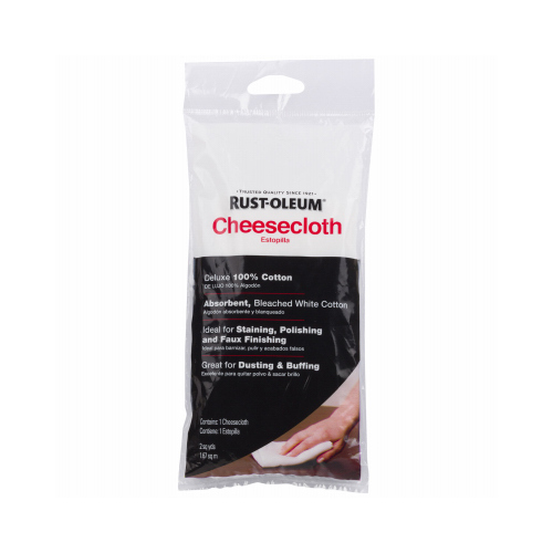 Rust-Oleum 301690 Cotton Cheesecloth