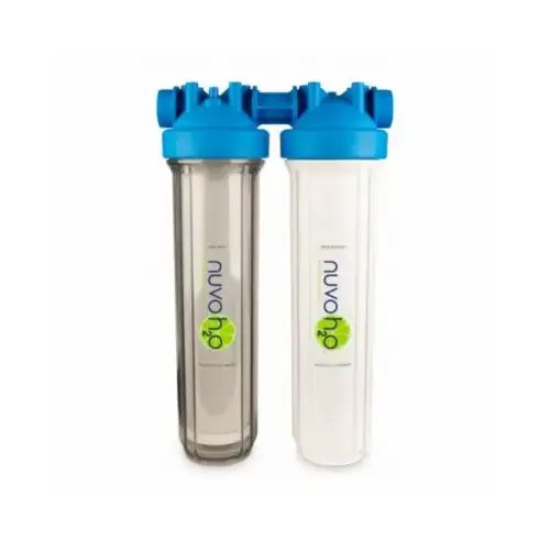NuvoH2O DPNCB Man Soften/Taste System
