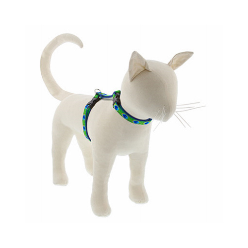 1/2 In. x 12 to 20 In. Tail Feathers H-Style Cat Harness